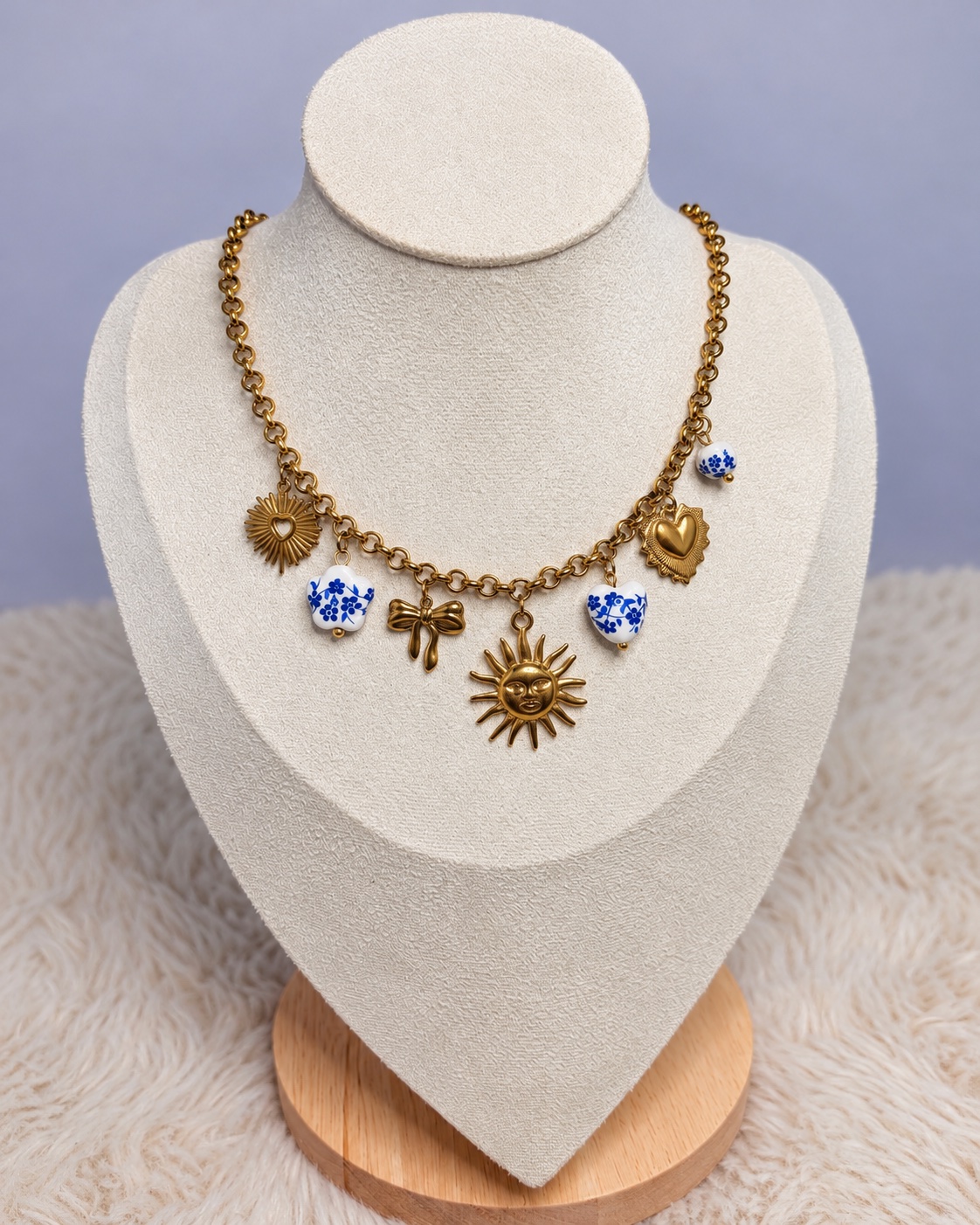 Nouveau : Collier Héra